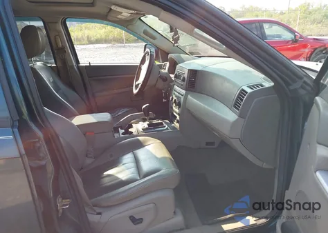 2005 Jeep Grand Cherokee Laredo from USA, damaged, VIN 1J4HR48N35C702393